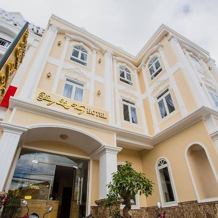 Bông Lúa Vàng Hotel Da Lat Exterior foto