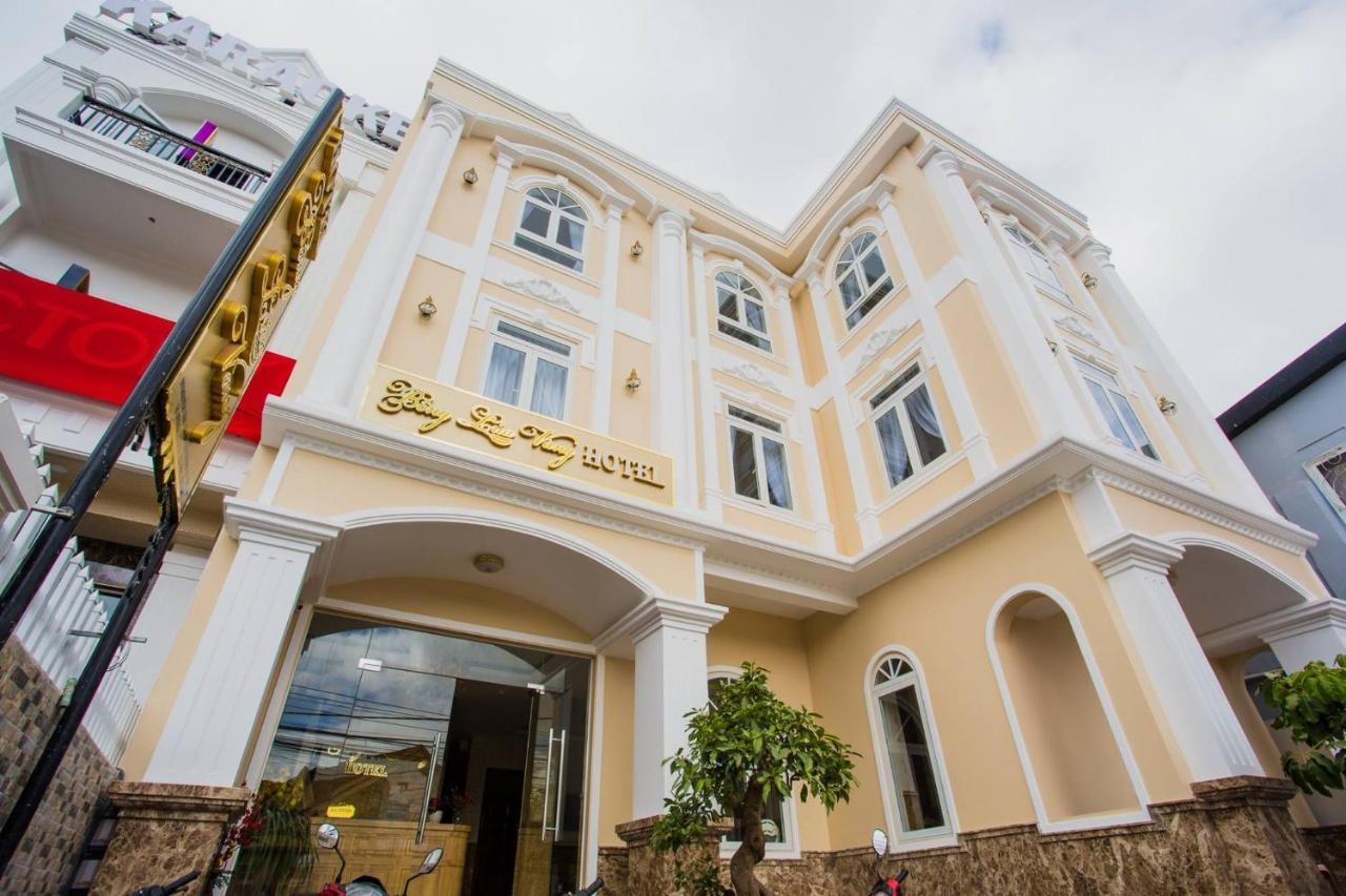 Bông Lúa Vàng Hotel Da Lat Exterior foto
