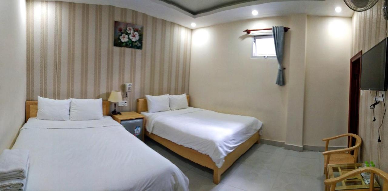 Bông Lúa Vàng Hotel Da Lat Exterior foto